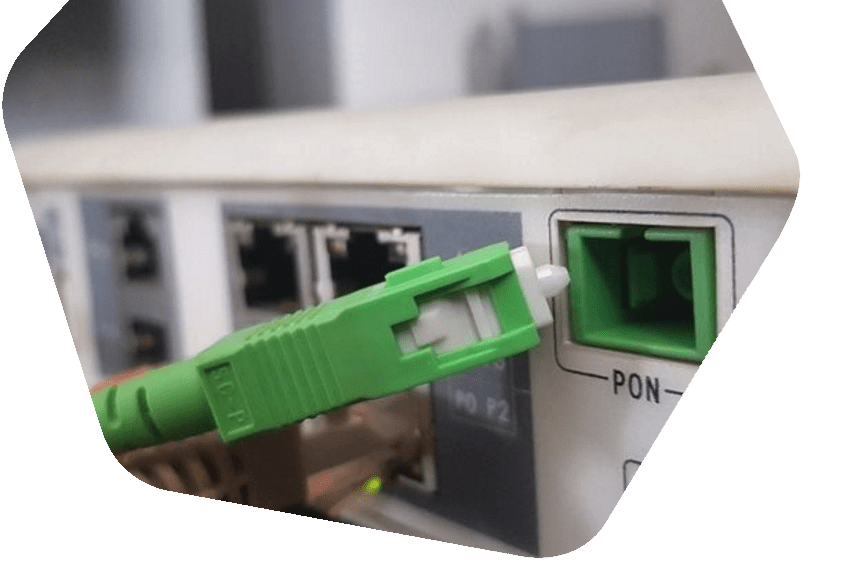 Оптоволоконный интернет в Талдоме 